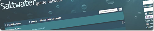 Saltwater Guide Network Saltwater Guide Network