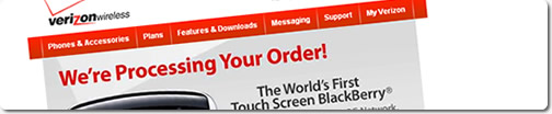 Verizon Wireless Verizon Wireless