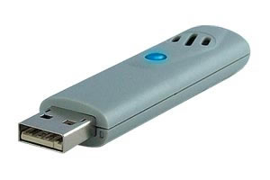 Omega Temp/Humidity Sensor